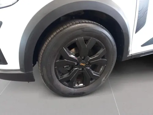 Dacia Sandero ECO-G 100 Stepway Extreme - Photo 8