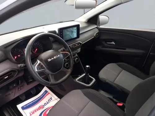 Dacia Sandero ECO-G 100 Stepway Extreme - Photo 11