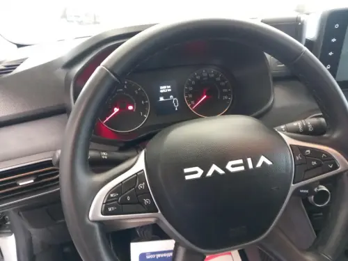 Dacia Sandero ECO-G 100 Stepway Extreme - Photo 13