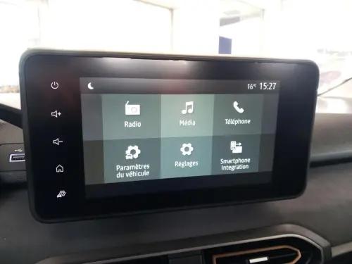 Dacia Sandero ECO-G 100 Stepway Extreme - Photo 23