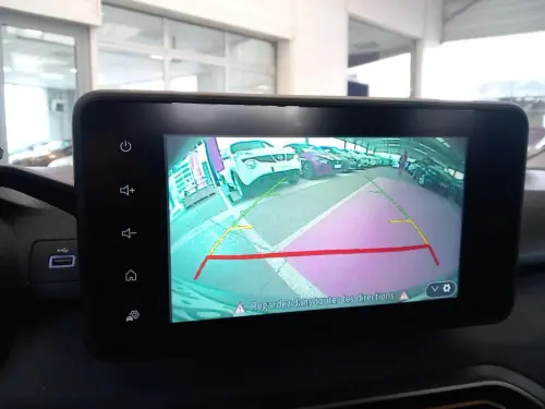 Dacia Sandero ECO-G 100 Stepway Extreme - Photo 24