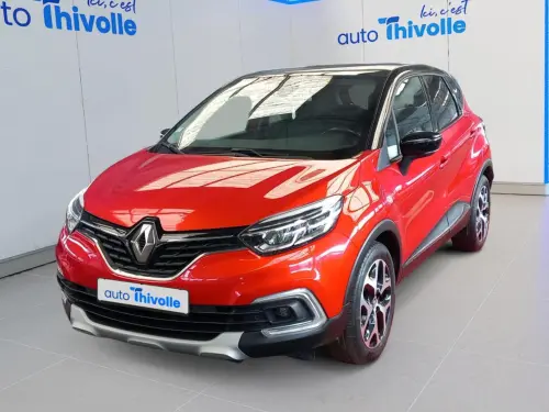 Renault Captur TCe 150 FAP Intens - Photo 0