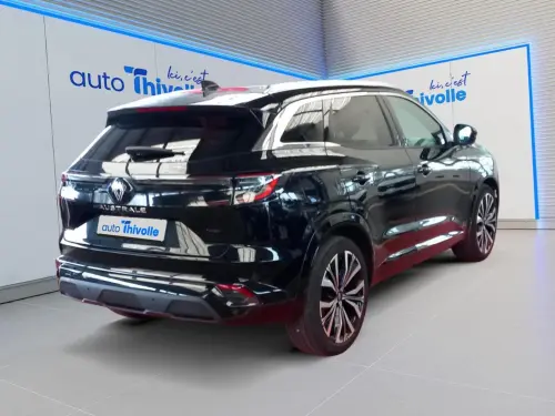 Renault Austral E TECH HYBRID 200 ICONIC - Photo 4