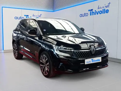Renault Austral E TECH HYBRID 200 ICONIC - Photo 6