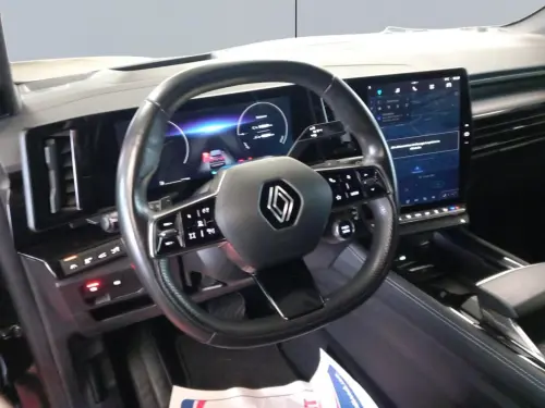 Renault Austral E TECH HYBRID 200 ICONIC - Photo 12