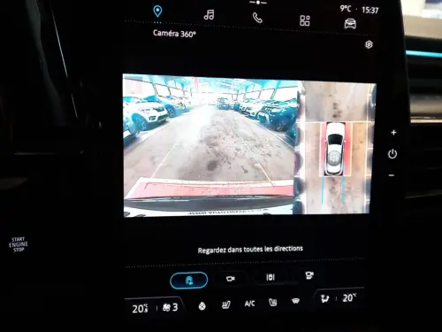 Renault Austral E TECH HYBRID 200 ICONIC - Photo 24