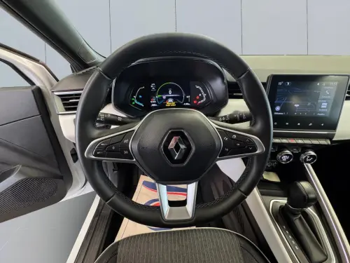 Renault Clio Clio E-Tech full hybrid 145 Techno - Photo 12