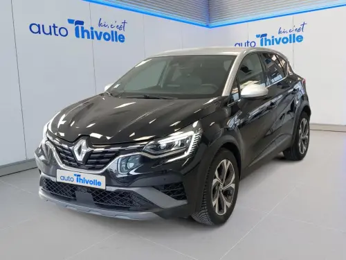 Renault Captur TCe 160 EDC - 21B R.S. Line - Photo 0