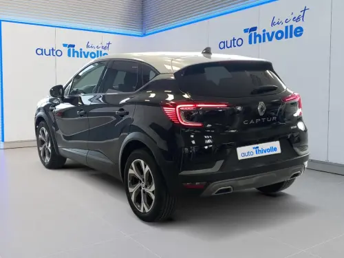 Renault Captur TCe 160 EDC - 21B R.S. Line - Photo 2