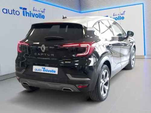 Renault Captur TCe 160 EDC - 21B R.S. Line - Photo 4