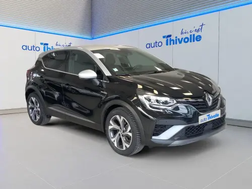 Renault Captur TCe 160 EDC - 21B R.S. Line - Photo 6