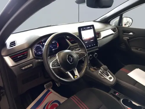 Renault Captur TCe 160 EDC - 21B R.S. Line - Photo 9