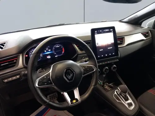 Renault Captur TCe 160 EDC - 21B R.S. Line - Photo 11