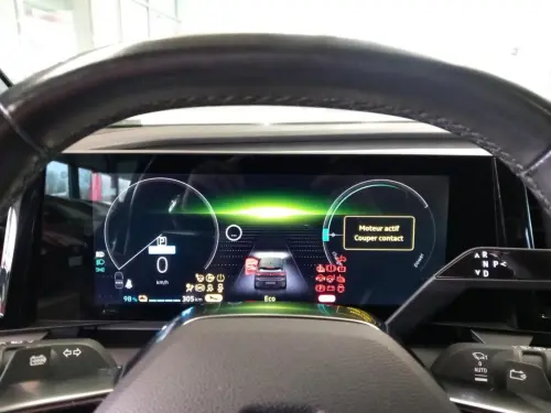 Renault Megane E-Tech Megane E-Tech EV60 220 ch super charge Techno - Photo 13