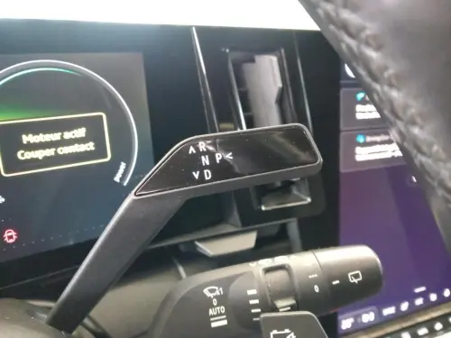 Renault Megane E-Tech Megane E-Tech EV60 220 ch super charge Techno - Photo 14