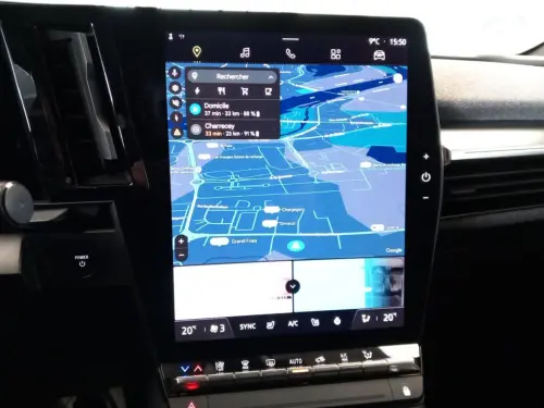 Renault Megane E-Tech Megane E-Tech EV60 220 ch super charge Techno - Photo 21