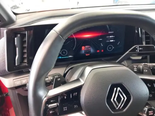 Renault Megane E-Tech Megane E-Tech EV60 220 ch optimum charge Techno - Photo 13