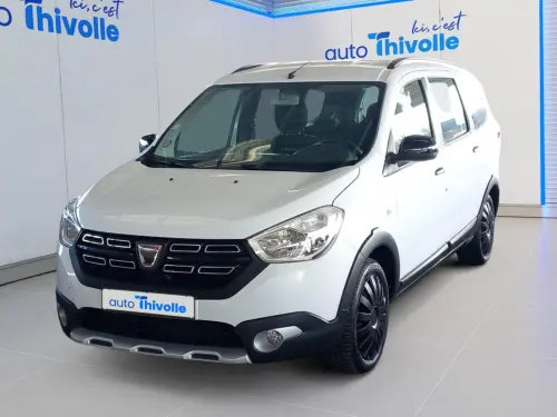 Dacia Lodgy TCe 115 7 places Advance - Photo 0