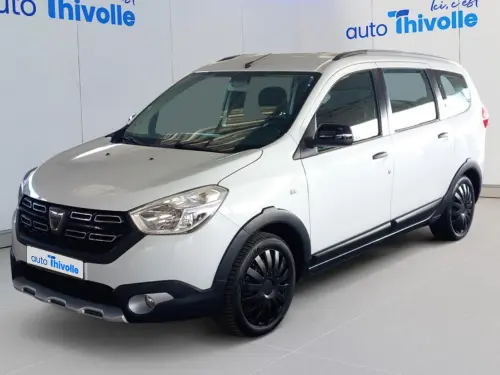 Dacia Lodgy TCe 115 7 places Advance - Photo 1