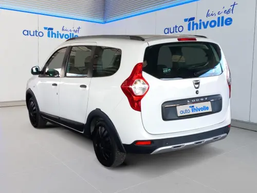 Dacia Lodgy TCe 115 7 places Advance - Photo 2