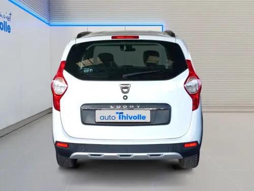 Dacia Lodgy TCe 115 7 places Advance - Photo 3