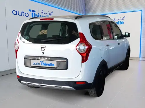 Dacia Lodgy TCe 115 7 places Advance - Photo 4