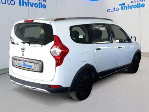 Dacia Lodgy TCe 115 7 places Advance - Photo 5