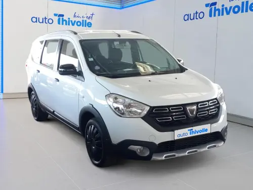 Dacia Lodgy TCe 115 7 places Advance - Photo 6
