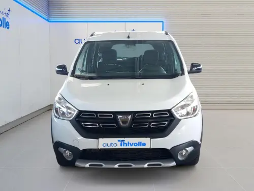 Dacia Lodgy TCe 115 7 places Advance - Photo 7