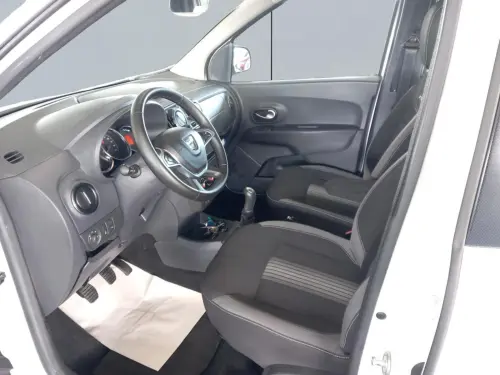 Dacia Lodgy TCe 115 7 places Advance - Photo 9