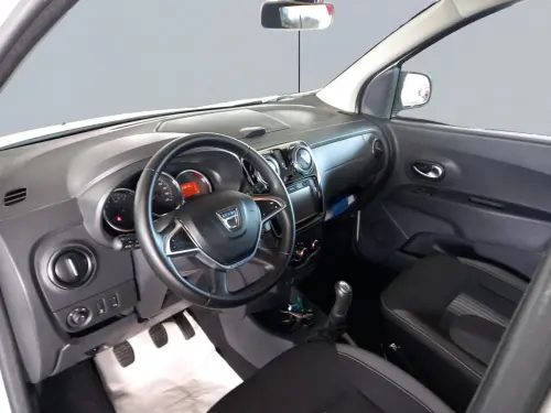 Dacia Lodgy TCe 115 7 places Advance - Photo 11