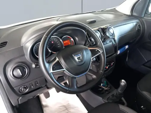 Dacia Lodgy TCe 115 7 places Advance - Photo 12