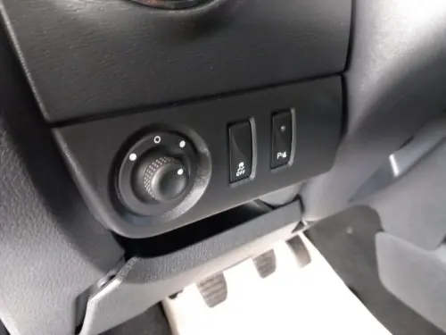 Dacia Lodgy TCe 115 7 places Advance - Photo 19