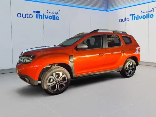 Dacia Duster ECO-G 100 4x2 Prestige + - Photo 0