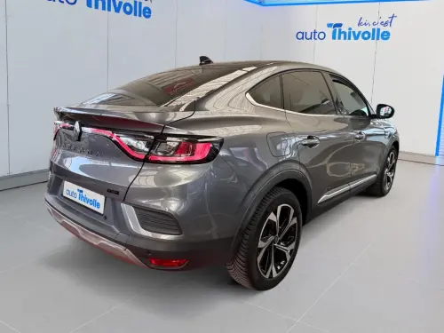 Renault Arkana E-Tech 145 - 23 Techno - Photo 4