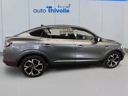 Renault Arkana E-Tech 145 - 23 Techno - Photo 5