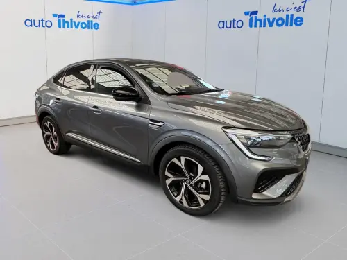 Renault Arkana E-Tech 145 - 23 Techno - Photo 6