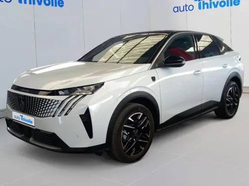 Peugeot 3008 Hybrid 136 e-DCS6 GT - Photo 1