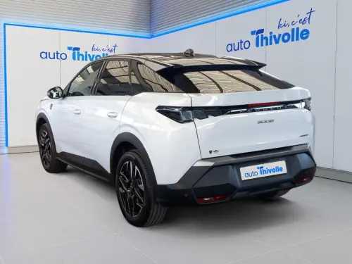 Peugeot 3008 Hybrid 136 e-DCS6 GT - Photo 2