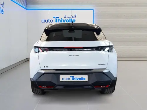 Peugeot 3008 Hybrid 136 e-DCS6 GT - Photo 3