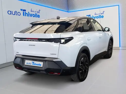 Peugeot 3008 Hybrid 136 e-DCS6 GT - Photo 4