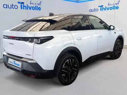 Peugeot 3008 Hybrid 136 e-DCS6 GT - Photo 5