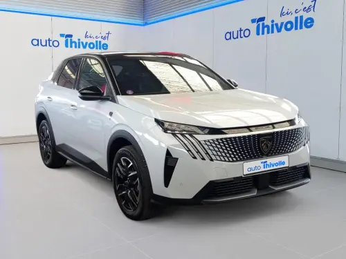 Peugeot 3008 Hybrid 136 e-DCS6 GT - Photo 6