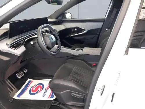 Peugeot 3008 Hybrid 136 e-DCS6 GT - Photo 9