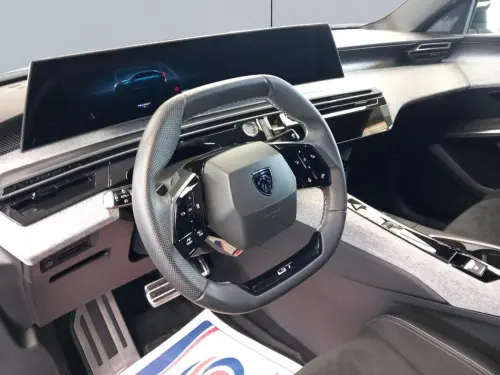 Peugeot 3008 Hybrid 136 e-DCS6 GT - Photo 12