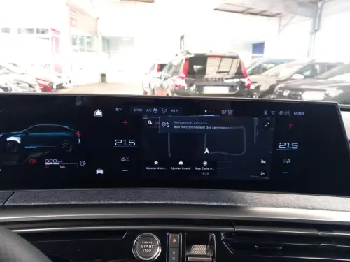 Peugeot 3008 Hybrid 136 e-DCS6 GT - Photo 23