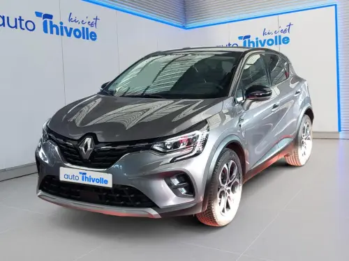 Renault Captur TCe 90 SL Rive Gauche - Photo 0