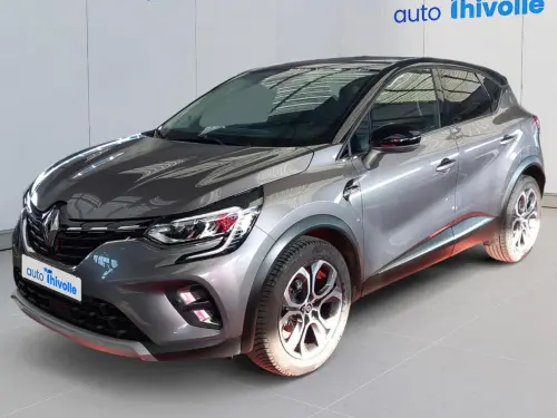 Renault Captur TCe 90 SL Rive Gauche - Photo 1