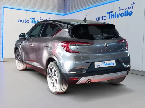 Renault Captur TCe 90 SL Rive Gauche - Photo 2