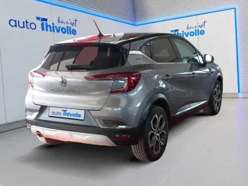 Renault Captur TCe 90 SL Rive Gauche - Photo 4